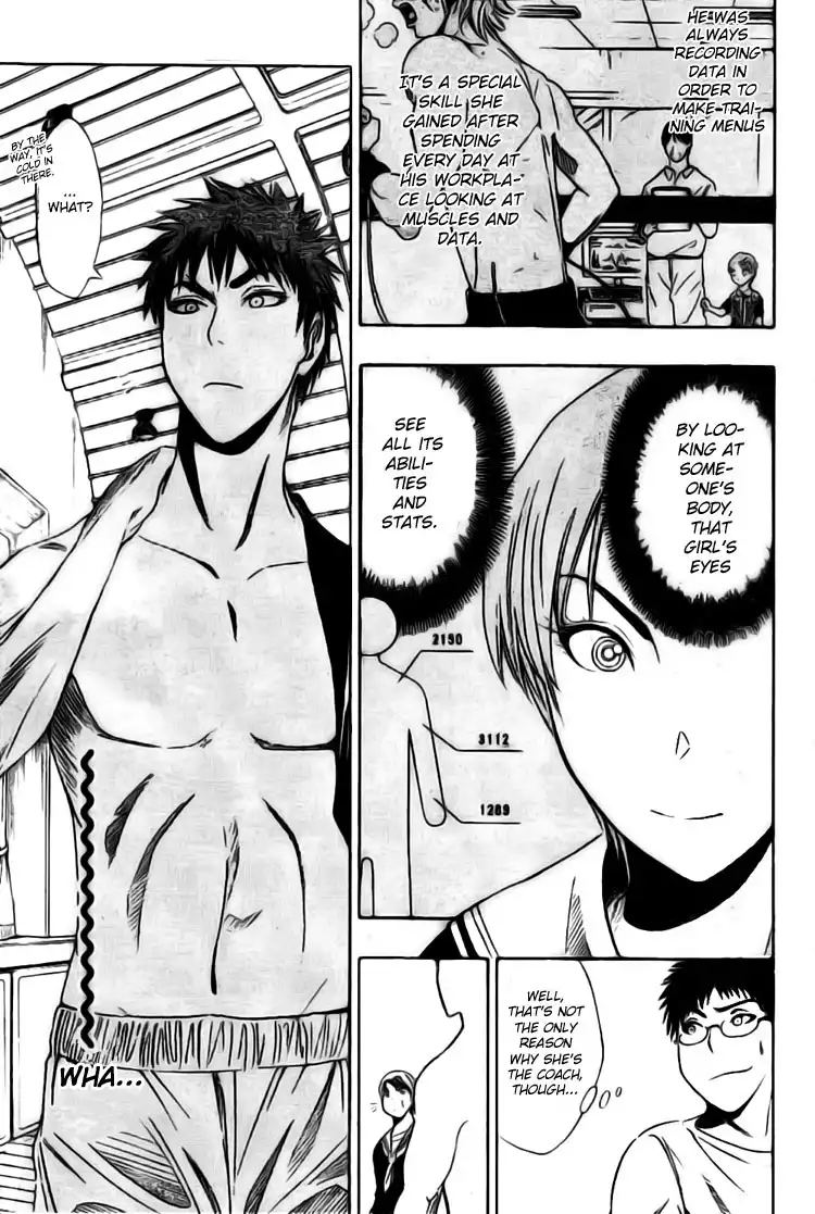 Kuroko no Basket Chapter 1 16